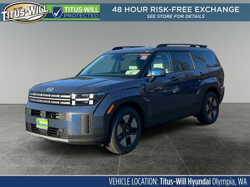 New 2026 Hyundai Santa Fe SEL image 3