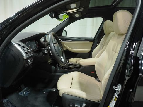 Used 2024 BMW X3 xDrive30i w/ Convenience Package AWD/4WD image 12