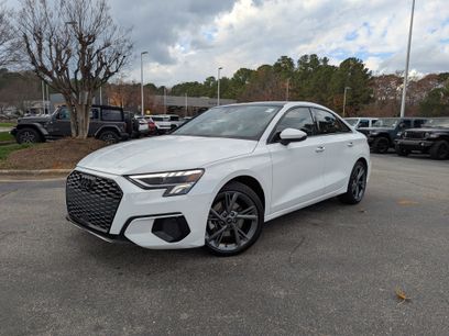 Used 2024 Audi A3 2.0T Premium Plus