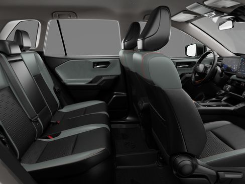 New 2026 Toyota RAV4 AWD image 2