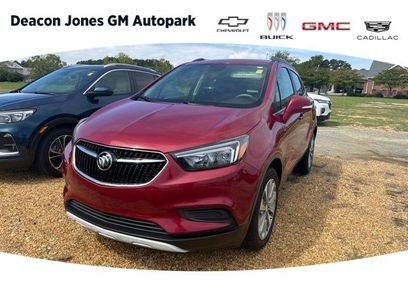 Used 2017 Buick Encore Preferred