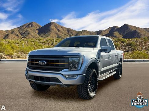 Used 2021 Ford F150 Tremor w/ Equipment Group 402A High image 2