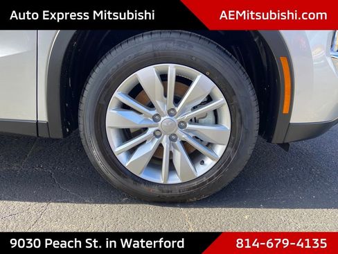 New 2026 Mitsubishi Outlander ES image 6