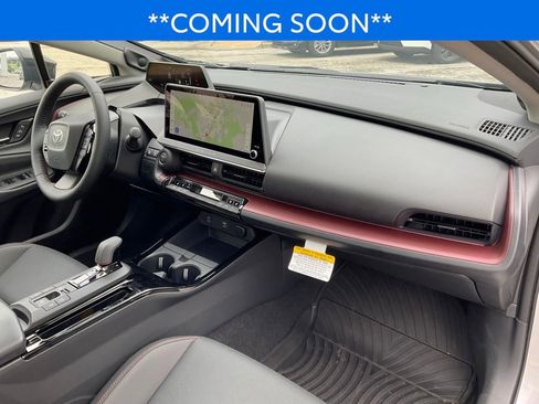 Used 2025 Toyota Prius Plug-In Hybrid w/ Limited Premium Package FWD image 19