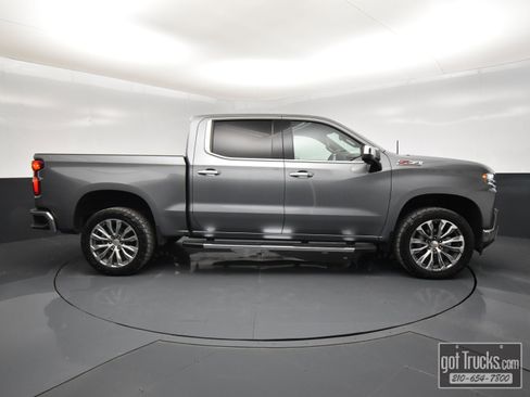 Used 2020 Chevrolet Silverado 1500 LTZ w/ LTZ Premium Package image 49