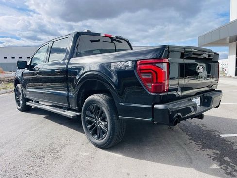 New 2025 Ford F150 Lariat w/ Equipment Group 502A High image 3