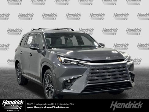 New 2026 Lexus TX 350 AWD image 1