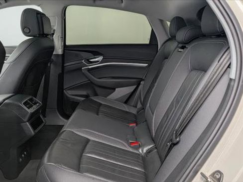 Used 2021 Audi e-tron Premium w/ Black Optic Package image 16