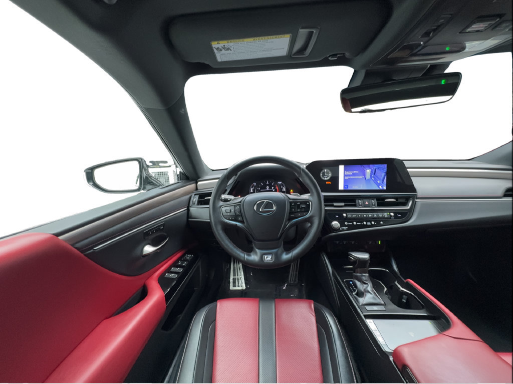 Used 2023 Lexus ES 350 F Sport w/ Accessory Package (Z2) FWD image 20