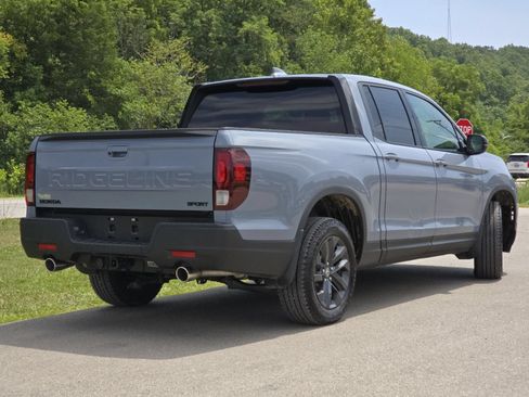 Used 2026 Honda Ridgeline Sport image 21