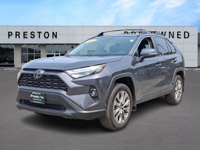 Used 2024 Toyota RAV4 XLE Premium