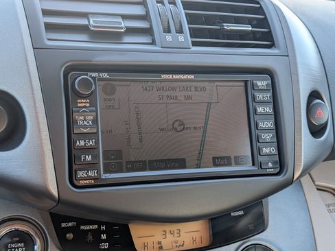 Used 2010 Toyota RAV4 Limited image 22