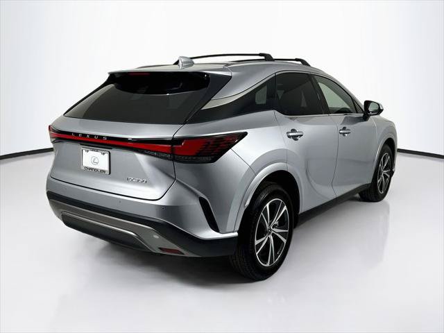 Certified 2026 Lexus RX 350 Premium w/ Accessory Package (2T) FWD image 5