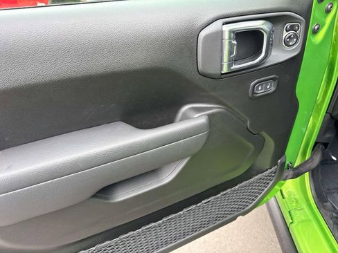 New 2025 Jeep Wrangler Willys image 7