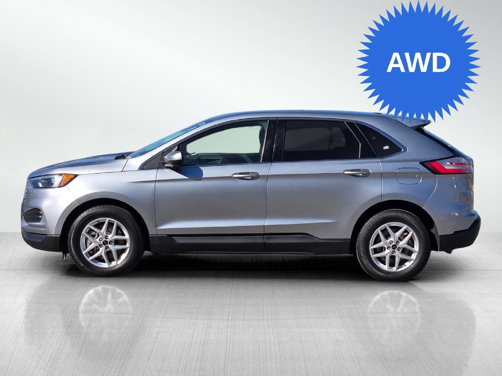 Used 2023 Ford Edge SEL AWD/4WD image 7