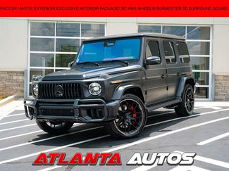 Used 2025 Mercedes-Benz G 63 AMG 4MATIC video 1