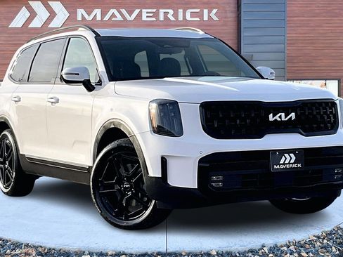 Used 2024 Kia Telluride SX Prestige X-Line image 1