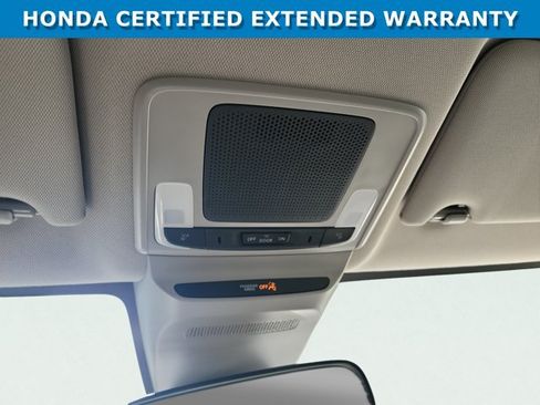 Certified 2025 Honda HR-V LX image 38