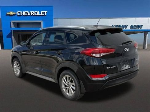 Used 2017 Hyundai Tucson SE w/ SE Popular Package 02 AWD/4WD image 27