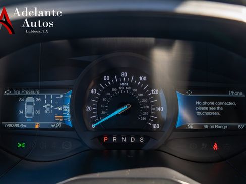 Used 2023 Ford Edge SEL image 9