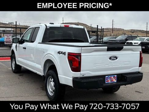 New 2026 Ford F150 XL AWD/4WD image 3