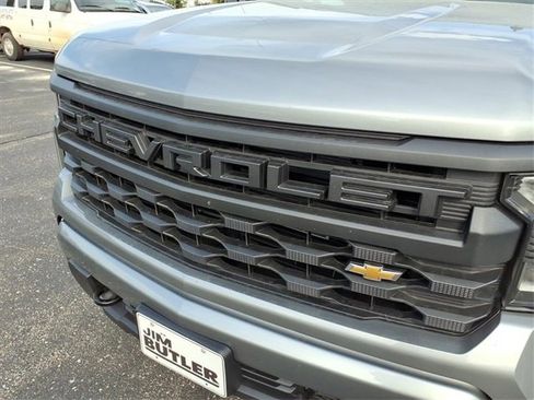 New 2026 Chevrolet Silverado 1500 Custom image 21