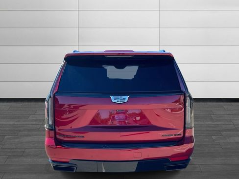 Used 2022 Cadillac Escalade ESV Sport Platinum w/ LPO, ONYX Package image 4