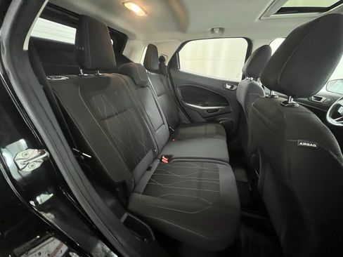 Used 2020 Ford EcoSport SE w/ SE Convenience Package image 26