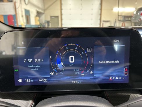 New 2026 Chevrolet Equinox RS w/ Convenience Package III AWD/4WD image 26