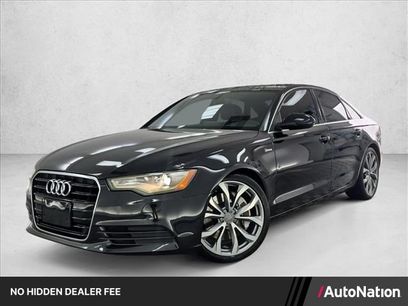 Used 2014 Audi A6 3.0T Premium Plus w/ 19" Sport Package