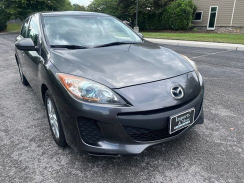 Used 2012 MAZDA MAZDA3 i Touring FWD image 24