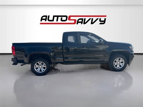 Used 2021 Chevrolet Colorado LT image 8