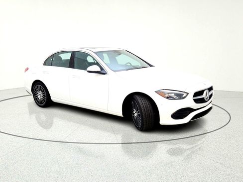 Certified 2025 Mercedes-Benz C 300 Sedan image 5