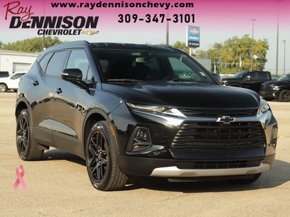 Used 2020 Chevrolet Blazer LT