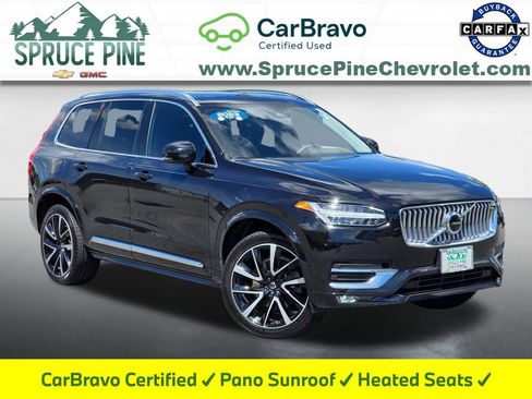 Used 2023 Volvo XC90 B6 Plus w/ Protection Package Premier AWD/4WD image 1
