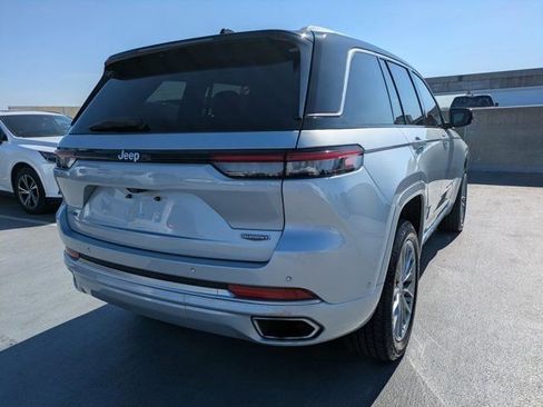 Used 2022 Jeep Grand Cherokee Summit image 3