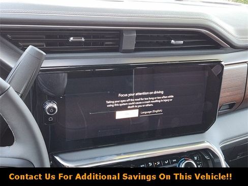 New 2026 GMC Sierra 2500 Denali Ultimate image 13