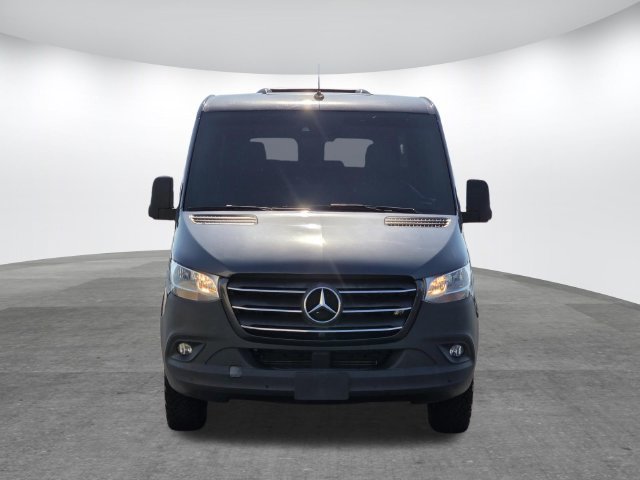 Used 2022 Mercedes-Benz Sprinter 2500 image 2