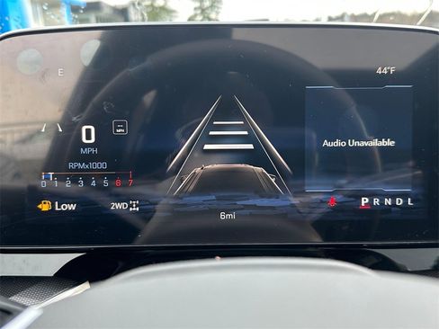 New 2026 Chevrolet Tahoe RST w/ RST Capability Package image 26