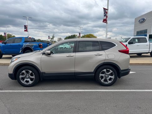 Used 2018 Honda CR-V EX image 4
