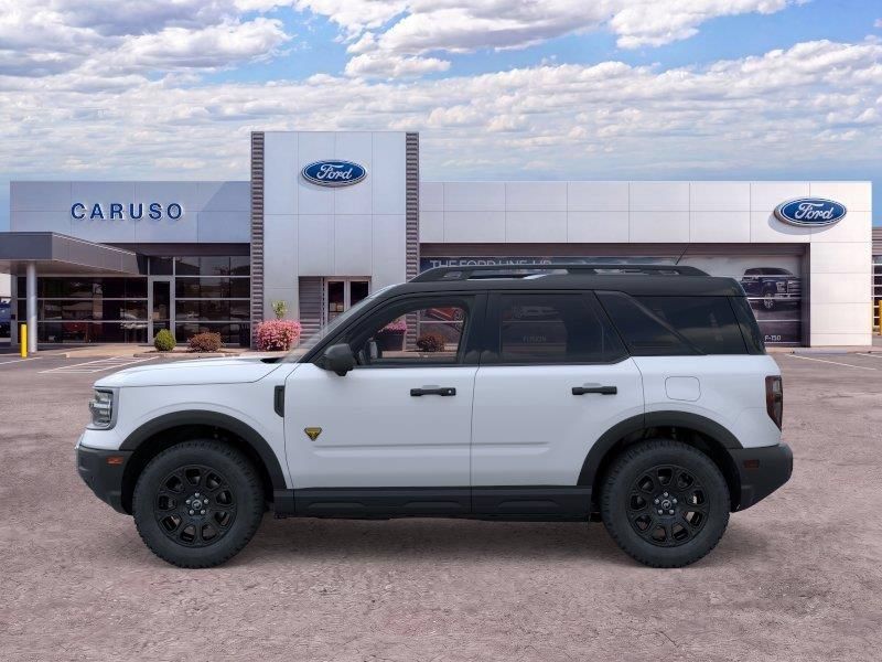 New 2026 Ford Bronco Sport Badlands w/ Badlands Tech Package AWD/4WD image 3