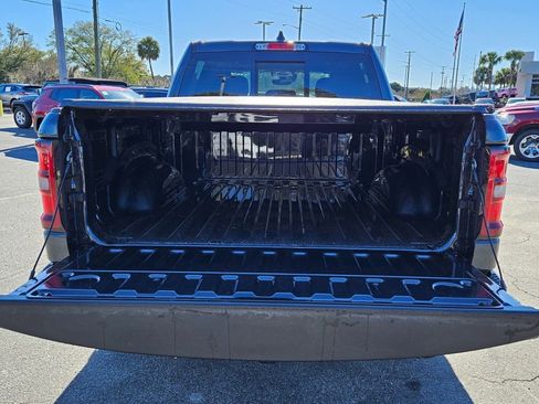 New 2026 RAM 1500 Big Horn w/ Night Edition AWD/4WD image 13