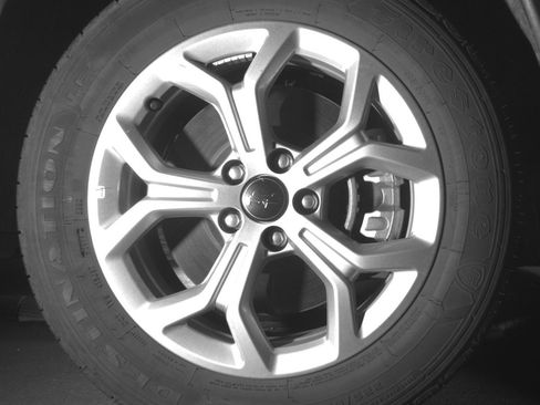 Used 2025 Jeep Compass Latitude AWD/4WD image 12