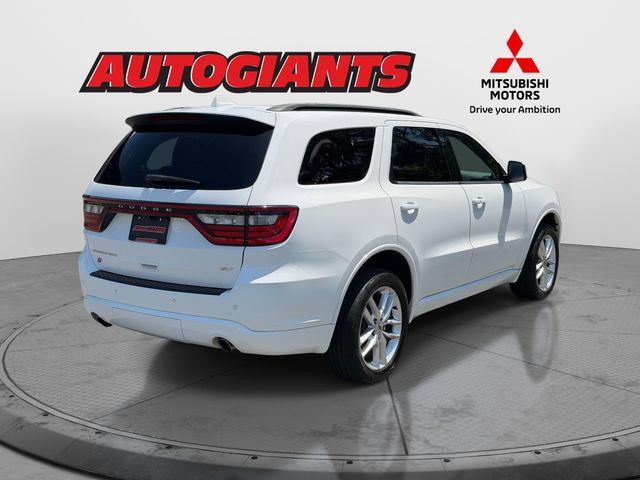 Used 2021 Dodge Durango GT AWD/4WD image 2