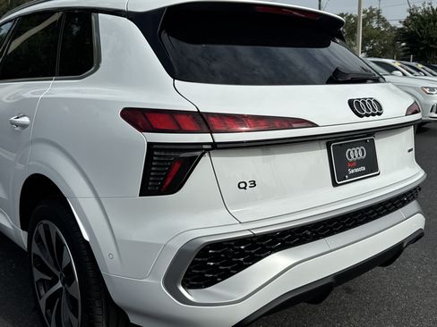 Used 2026 Audi Q3 quattro 2.0T AWD/4WD image 8