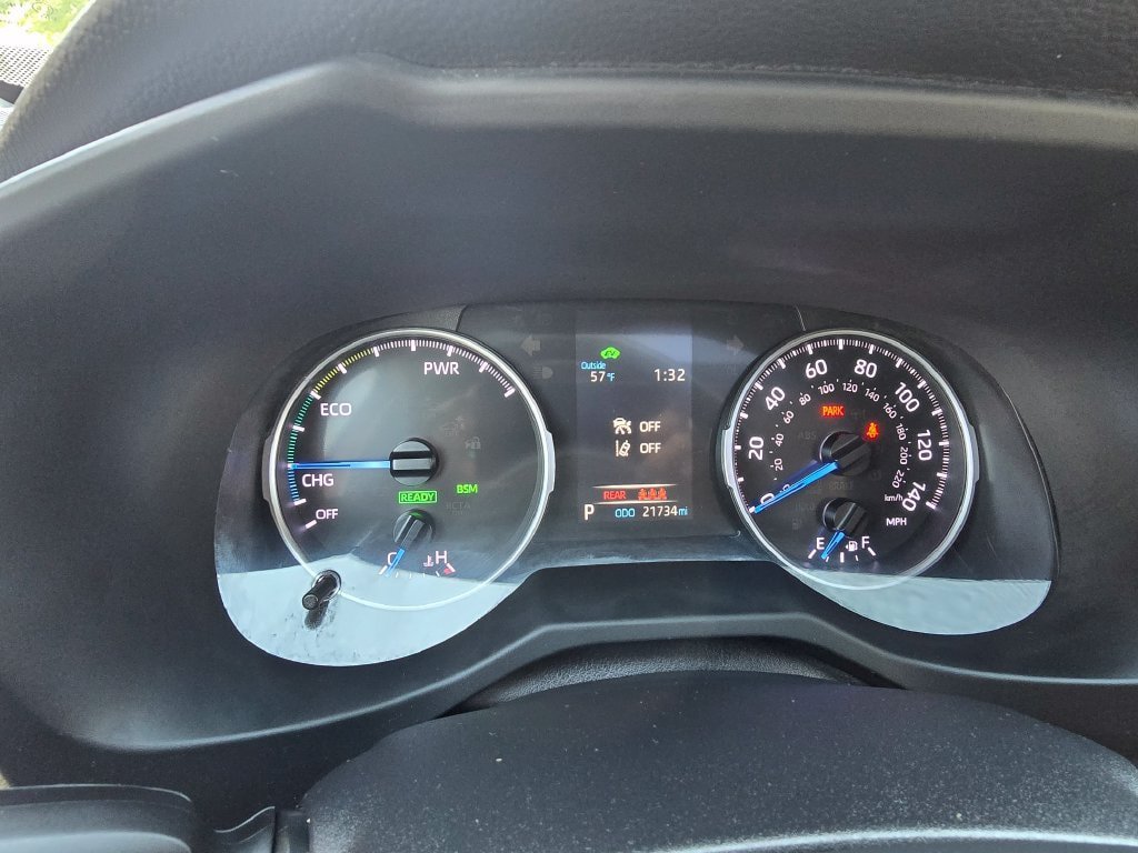 Certified 2019 Toyota RAV4 XLE w/ Convenience Package AWD/4WD image 20