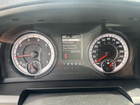 Used 2024 RAM 1500 Classic Warlock RWD image 26