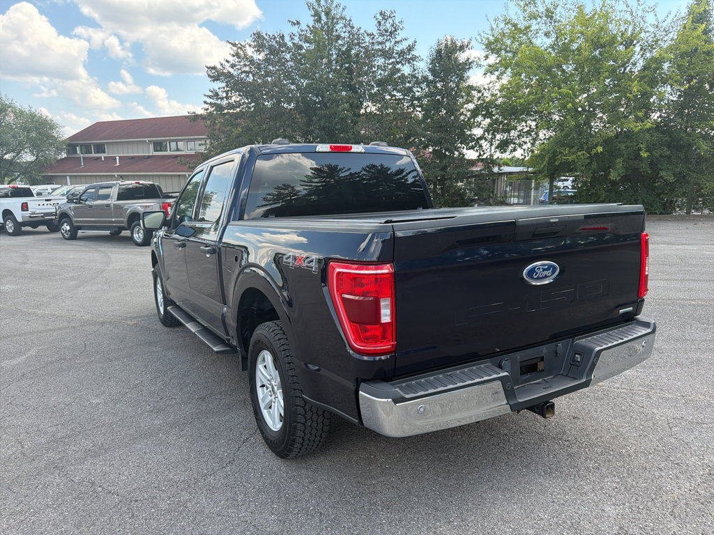 Used 2021 Ford F150 XLT w/ Equipment Group 301A Mid AWD/4WD image 7