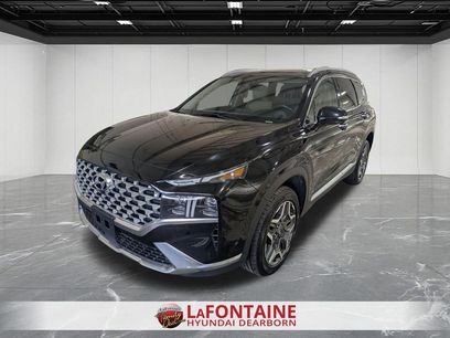 Certified 2023 Hyundai Santa Fe Limited
