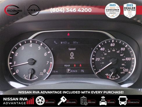 New 2025 Nissan Frontier SV w/ SV Convenience Package image 27